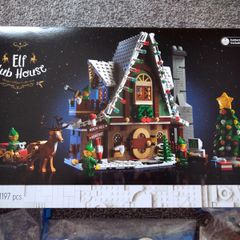 LEGO Christmas Winter Set 10275