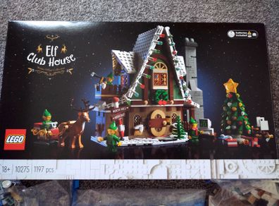 LEGO Christmas Winter Set 10275