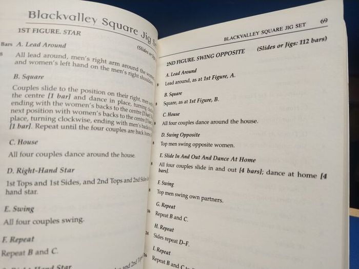Irish Dancing guide