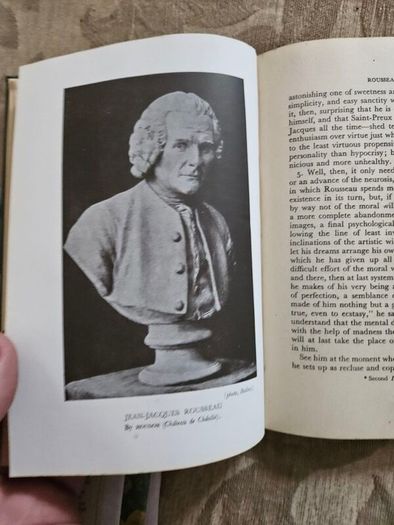 Three Reformers. Luther. Descartes- Rosseau. By Jacques Maritain. 1944 Hardback In Good Condition.