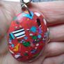 Pendant, Jewellery supplies, Pendants, Image 2