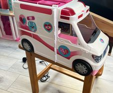 Barbie Ambulance