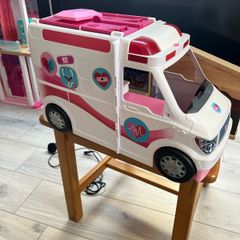 Barbie Ambulance