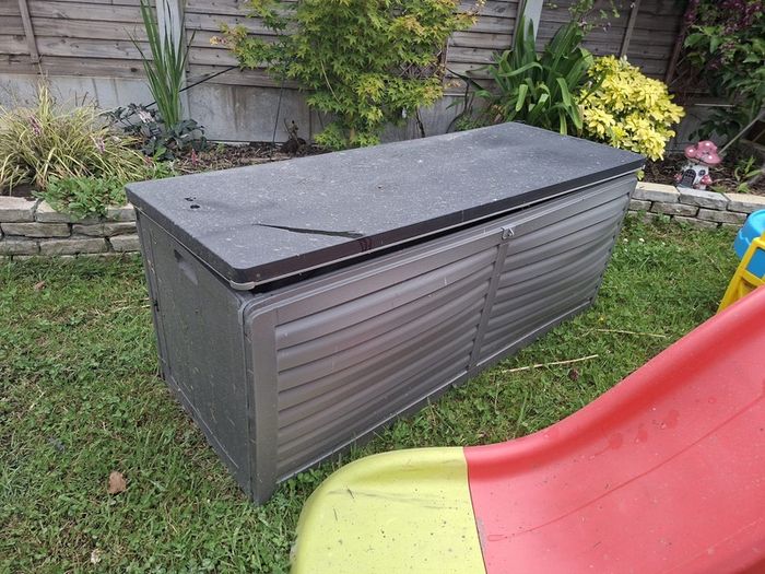 Outdoor Storage Box