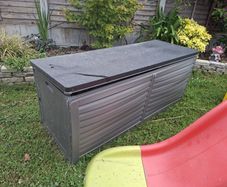Outdoor Storage Box