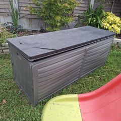 Outdoor Storage Box