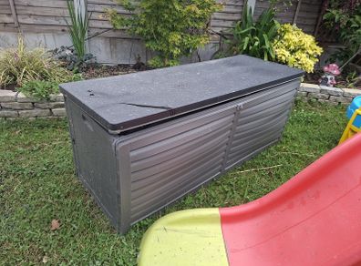 Outdoor Storage Box