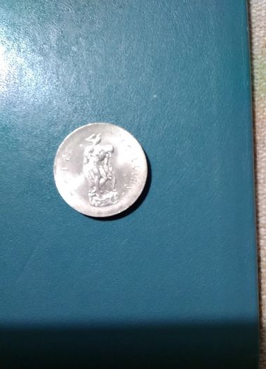 Padraig Pearse Silver Coin