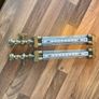 Antique Alder & MacKay Gas Meter Pressure Gauges Image 2