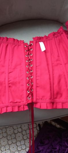Vintage bodice tops