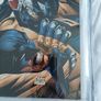 Detective Comics Batman Bane Marvel Issue 701 CBCS / CGC 9.8 Certified Graded Comic Framed  DC Image 6