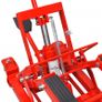 Hydraulic Motorcycle/ATV Jack 680 kg Red Image 2