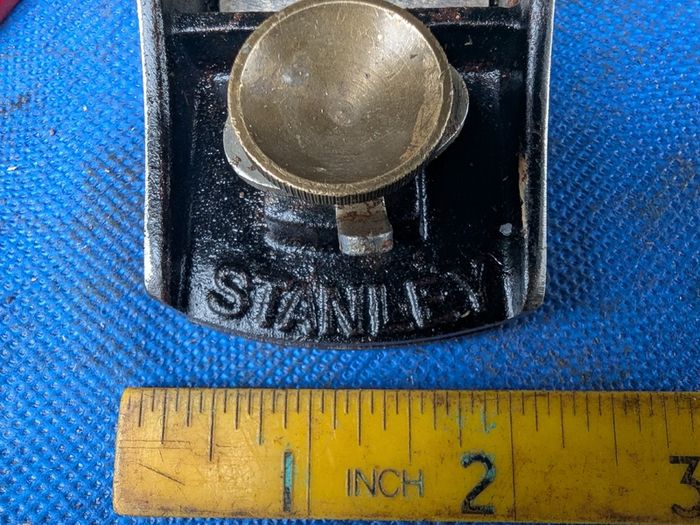 Stanley 9.1/2 Block Plane