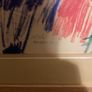 Orginal pastel artwork signed framed free postage Image 2