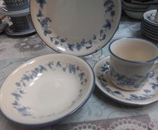 Four Piece Breakfast Set Bilton's