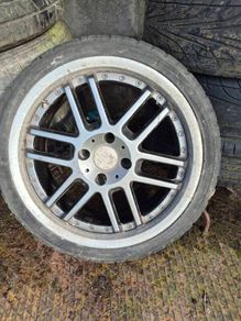 alloy wheels