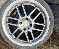 alloy wheels