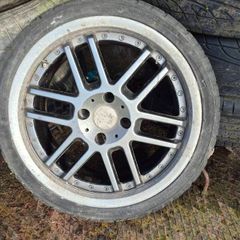 alloy wheels