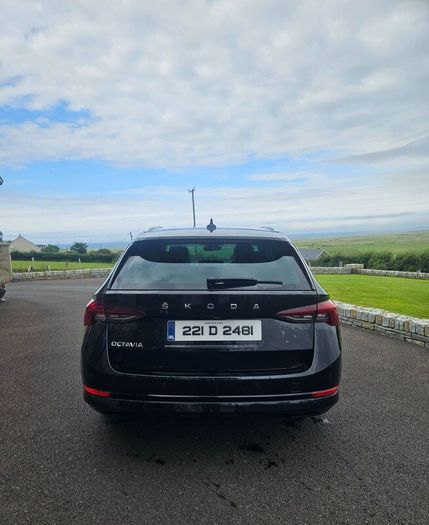 Skoda Octavia 2022 - 150bhp  DSG 5DR AUT