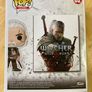 Geralt The Witcher Funko Pop 02 - New and Sealed Image 4