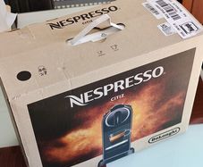 Delonghi Nespresso NO POWER
