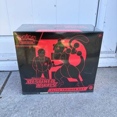 Pokemon elite trainer box destined rivals