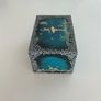 Vintage jewellery music box Image 3