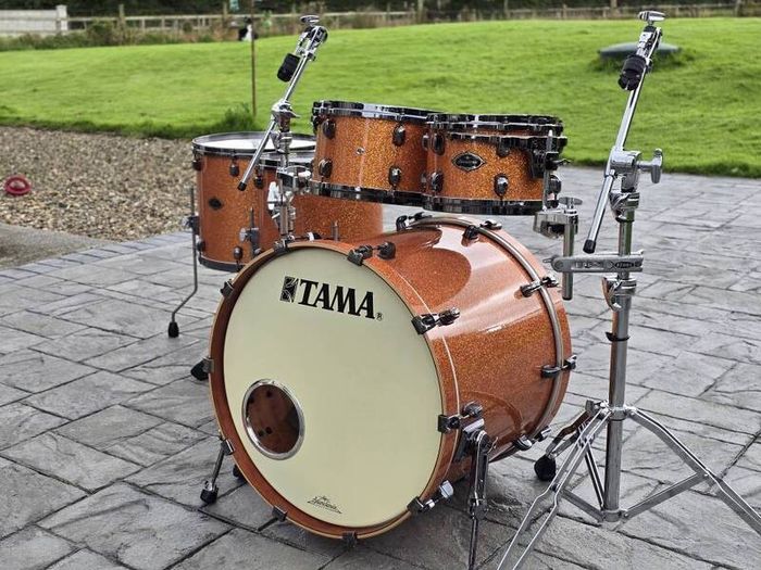 Tama Starclassic Birch Bubinga