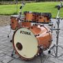 Tama Starclassic Birch Bubinga Image 4