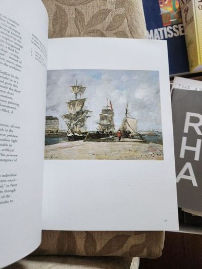 Monet Renoir And The Impressionist Landscape. By George T. M.shackelford & Fronia E. Wissman. Large Volume Paperback In Very Good Condition.