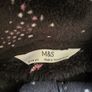 Girl's Winter onesie - Marks & Spencers - 140cm Image 7