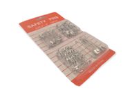 main image for ad 125pcs SAFETY PINS Stainless Stell /Needles Safety Pin