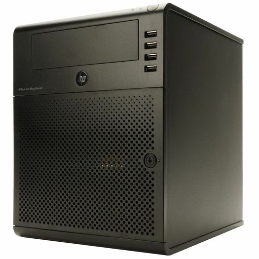 HP ProLiant MicroServer N36L