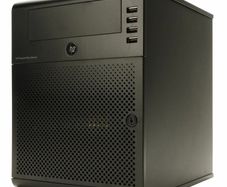 HP ProLiant MicroServer N36L