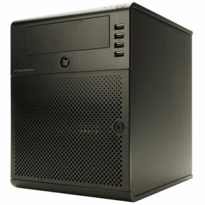 HP ProLiant MicroServer N36L