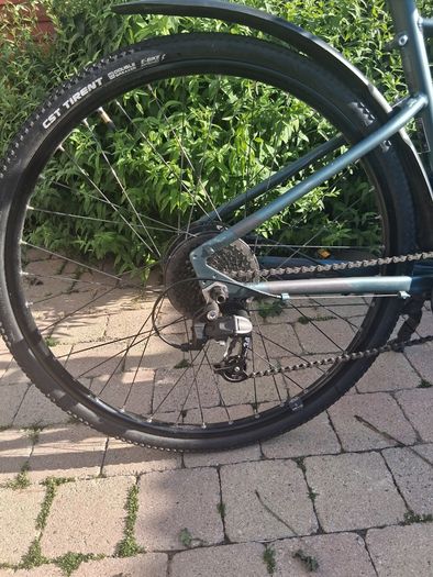 Electric assist bike
