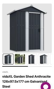 garden shed