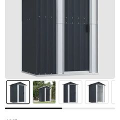 garden shed