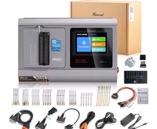 Xhorse Multi-Prog Multi Prog ECU TCU Programmer Update Version of VVDI Prog with Free MQB48 License