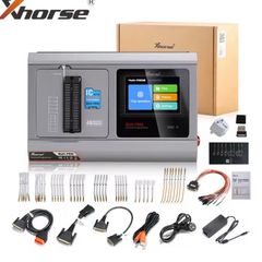 Xhorse Multi-Prog Multi Prog ECU TCU Programmer Update Version of VVDI Prog with Free MQB48 License