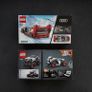 Lego Combo Set :  76921 + 42150 Image 2