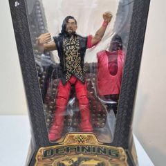WWE Defining Moments  Shinsuke Nakamura