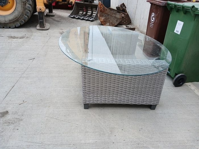 garden table