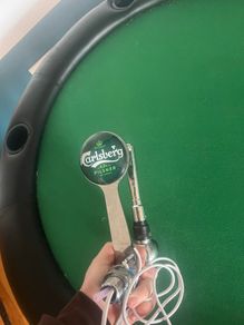 Beer taps