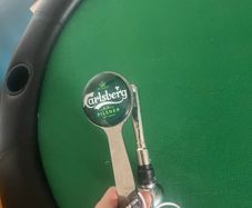 Beer taps