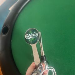 Beer taps