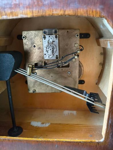 Vintage Large Mantel Clock