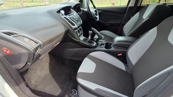 2012 Ford Focus