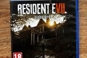 Resident Evil Biohazard Case Only