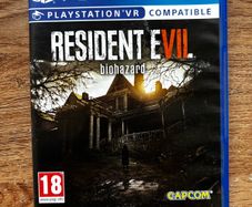 Resident Evil Biohazard Case Only